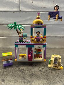 Lego Disney - Jasmína a Aladin - 3