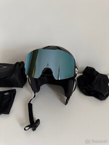 Lyžiarske okuliare Oakley Fall Line M Prizm Snow - 3