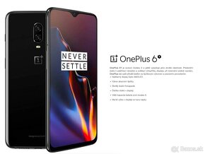 OnePlus 6T (8GB RAM + 128GB ulozisko) - 3