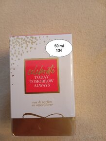 Dámske parfémy Avon ceny od 8€ - 3