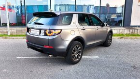 Land Rover Discovery Sport Pure 132kw Automat ZF - 3