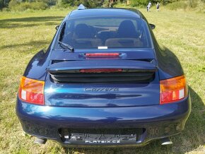 Porsche 911 996 Carrera 1998 67 000 km, krásne, po servise - 3