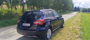 Suzuki SX4 Scross 4X4 - 3