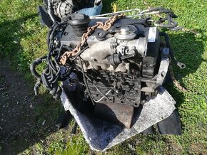 komplet agregat, turbo , motor 1,9 TDI 77kw bxe skoda - 3