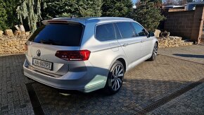 VW Passat Variant 2.0 TDI 110kW EVO, DSG 10/2020 - 3