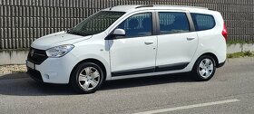 DACIA Lodgy 1.5 Dci 66 Kw/90 K S&s Arctica 7-Miestne,2018 - 3