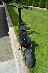 XSCOOTERS Elektrická kolobežka - 3