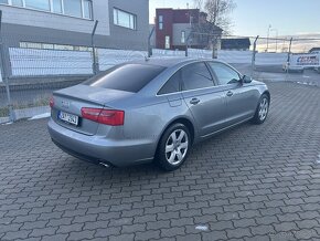 Audi A6 3.0TDI Quattro - 3