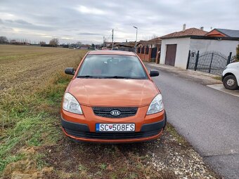 Kia rio 1.4 benzin - 3