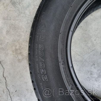 Letné pneumatiky 235/65 R17 MICHELIN DOT2018 - 3