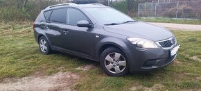 Kia Ceed 20011 - 3