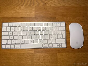 Apple Magic Mouse 2 + Keyboard 2 - 3