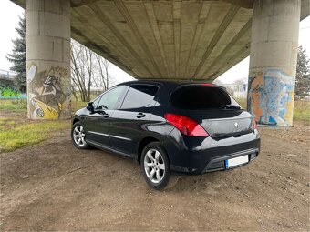 Peugeot 308 hatchback HDi 2011 - 3