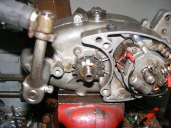 Motor- Jwa 21-23- predám - 3