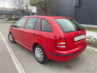 Škoda Fabia Combi Comfort 1.2 HTP/ STK 07/2026/ - 3