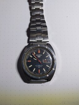 Hodinky SEIKO 5 - 3