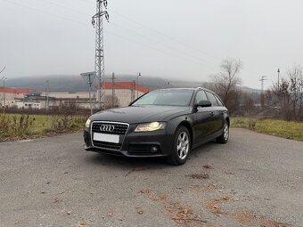 Audi A4 B8 Avant (combi) 2.0 TDI - 3