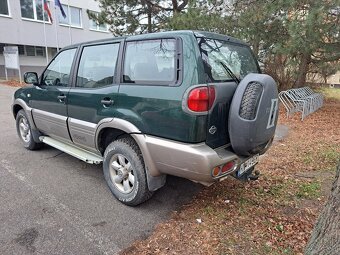 Nissan Terrano 2.7tdi - 3