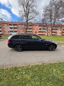 BMW rad 3 Touring 320d 163k Touring A/T motor m47 - 3