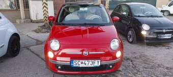 Fiat 500 1.2 Lounge Automat - 3