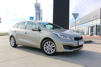 Kia CEED SW 1,6 GDi Slovakia X.Edition 1.majitel SR - 3