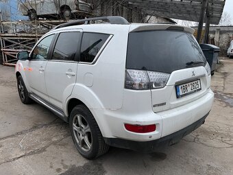 Mitsubishi Outlander 2.2 DI-D 4x4 - 3