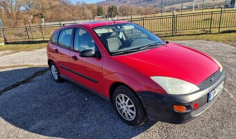 Ford focus 1.4benzin - 3