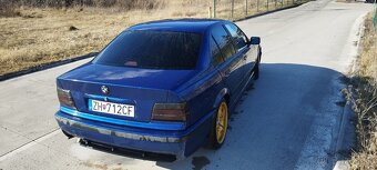 E36 325i m50b25 - 3