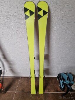 Lyze Fischer CURV cs 157cm - 3