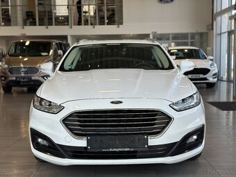 Ford Mondeo Combi Business 2.0 TDCi A8 - 3