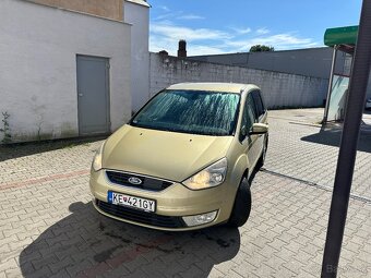 Ford Galaxy 2.0i LPG - 3