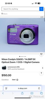 Nikon Coolpix - 3