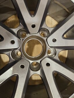 Atraktívne, nové, originálne disky Mercedes - 5x112 r18 - 3