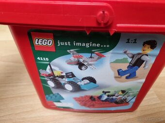 Lego Creator 4115 - 3