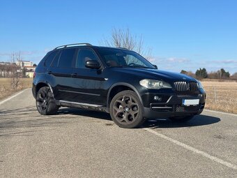 Bmw x5 e70 3.0d 173kw - 3