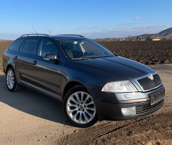 Škoda Octavia II 1.9TDi ELEGANCE+xenóny,ťažné.. - 3