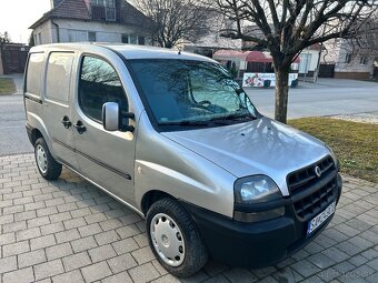 Fiat Doblo 1,9jtd 77kW - 3