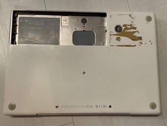 [2] Apple MacBook C2D A1181 - 3