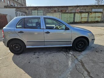 Skoda fabia 1,2htp 96000km - 3