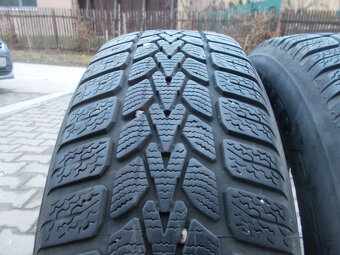 Pneumatiky Dunlop 195/65R15 zimné 2ks - 3