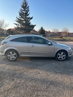 Opel Astra GTC 1.3 2007 - 3