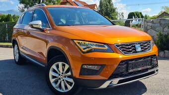 Seat Ateca 1.5 TSI 150 Xcellence DSG 2020 - 3