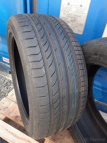 2x 285/45R21 Nové pneumatiky Continental - 3