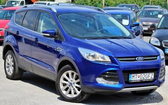 Ford Kuga 2.0 TDCi Duratorq 150k Titanium AWD - 3