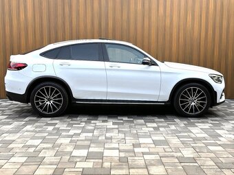 Mercedes Benz GLC Kupé AMG Night Paket 300d Model 4-Matic - 3