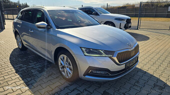 Škoda Octavia Combi 2.0 TDI SCR Style DSG - 3