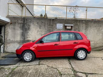 Ford Fiesta 1.3i 2004 - 3