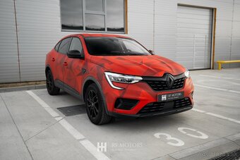 Renault Arkana 1.3 TCe 140 mHEV Intens EDC - 3