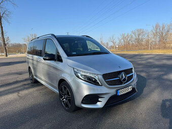 Mercedes V250 4matic Exclusive Long - 3