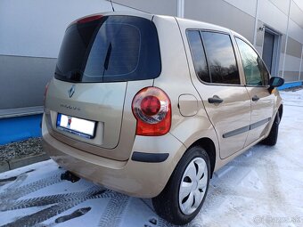 Renault Modus 1,6 benzín - Ťažné zariadenie - 3